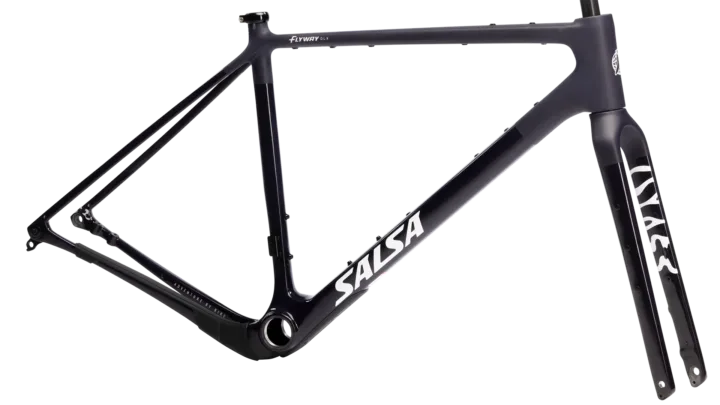2026 Salsa Flyway C DLX Frameset