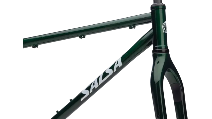 2026 Salsa Fargo Steel Frameset