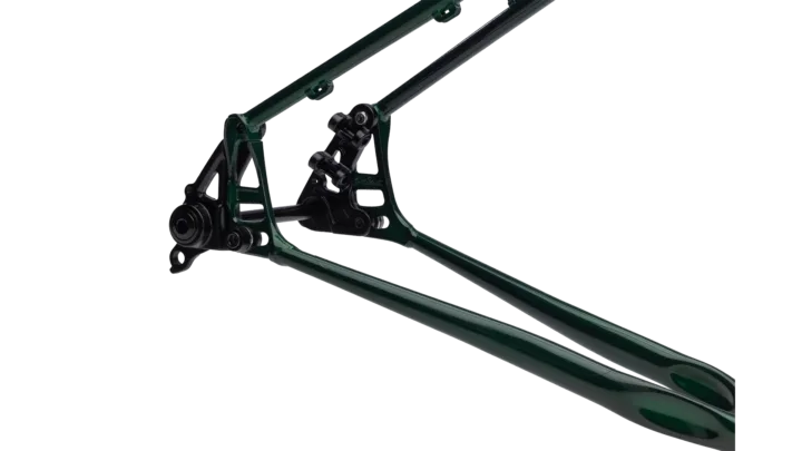 2026 Salsa Fargo Steel Frameset
