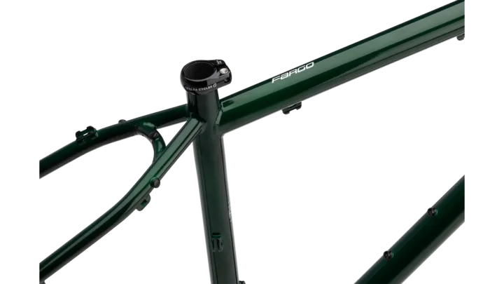 2026 Salsa Fargo Steel Frameset