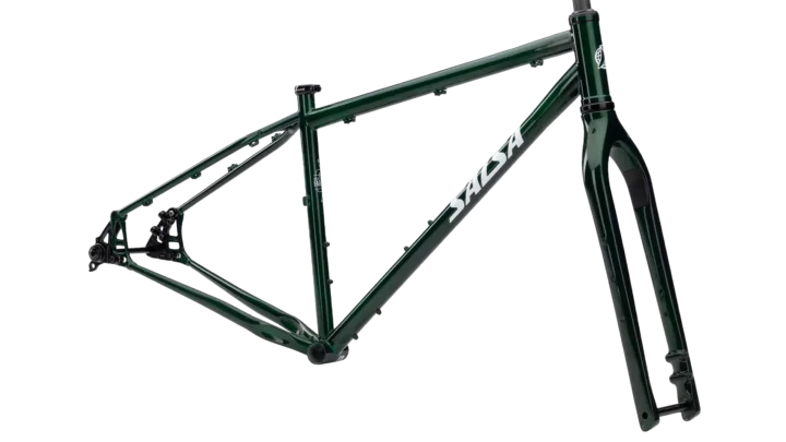 2026 Salsa Fargo Steel Frameset