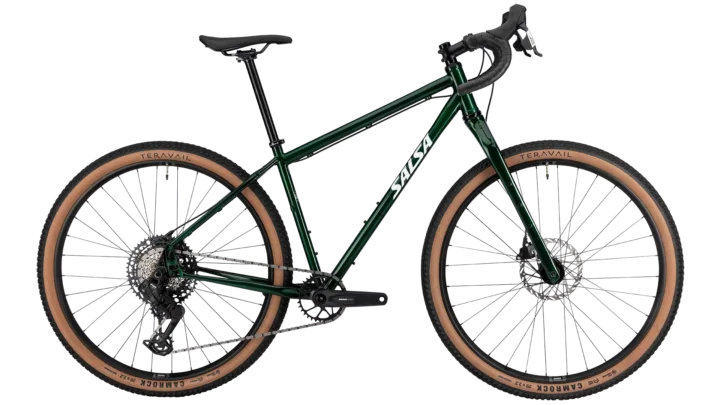 2026 Salsa Fargo Apex S1000 AXS Transmission