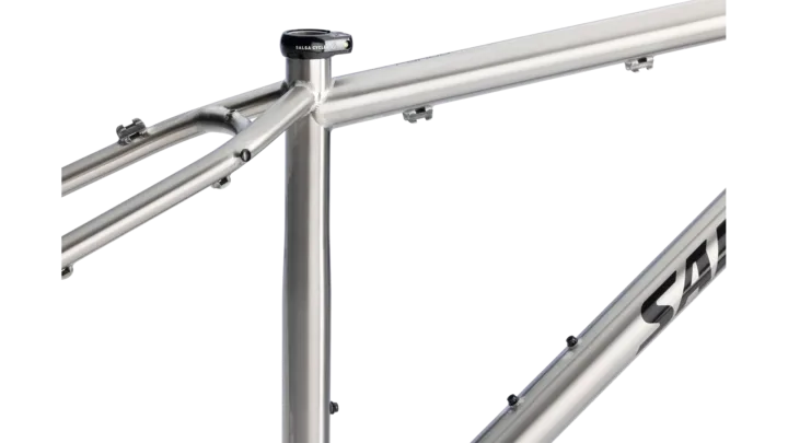 2026 Salsa Fargo Ti Frameset