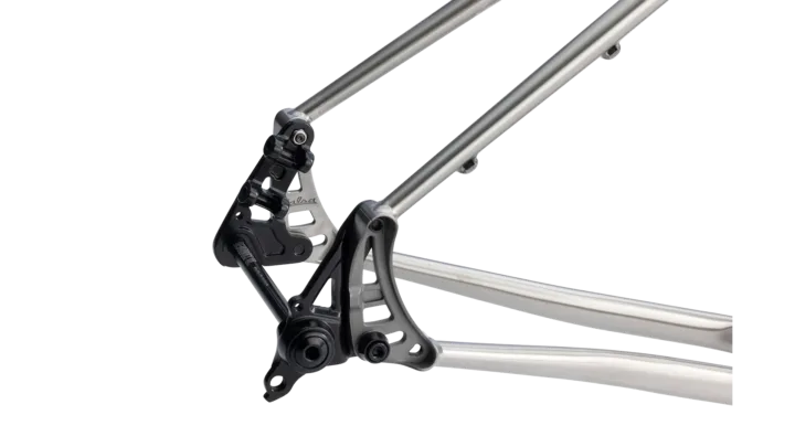 2026 Salsa Fargo Ti Frameset