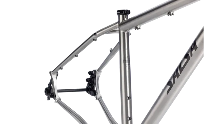 2026 Salsa Fargo Ti Frameset