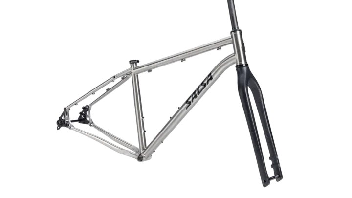 2026 Salsa Fargo Ti Frameset