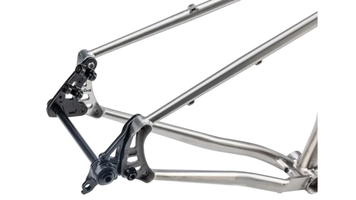 2026 Salsa Fargo 32 Ti Frameset