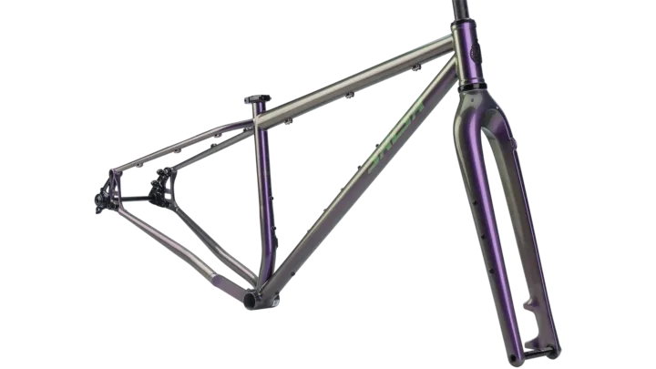 2026 Salsa Fargo 32 Steel Frameset