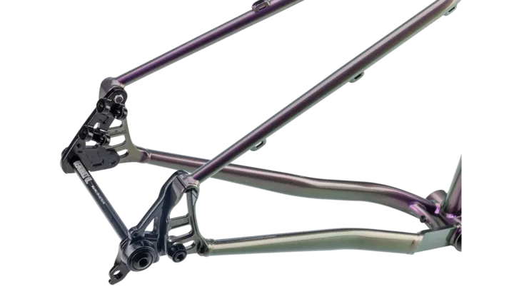 2026 Salsa Fargo 32 Steel Frameset