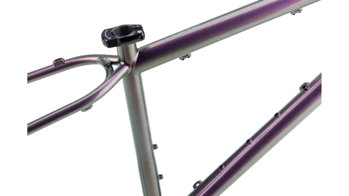 2026 Salsa Fargo 32 Steel Frameset