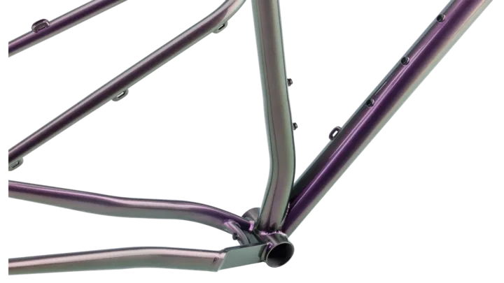 2026 Salsa Fargo 32 Steel Frameset