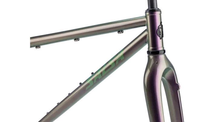 2026 Salsa Fargo 32 Steel Frameset
