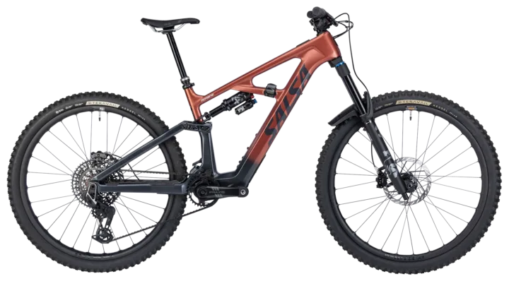 2026 Salsa Moraine C X0 Transmission