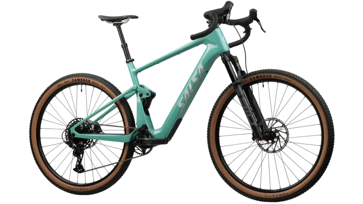 2026 Salsa Wanderosa C Apex Eagle