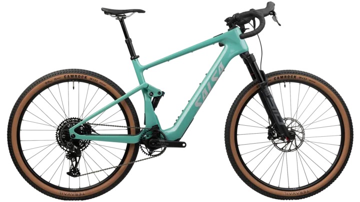 2026 Salsa Wanderosa C Apex Eagle