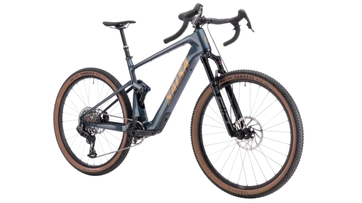 2026 Salsa Wanderosa C Rival GX AXS Transmission