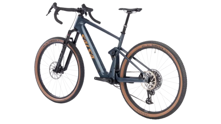 2026 Salsa Wanderosa C Rival GX AXS Transmission