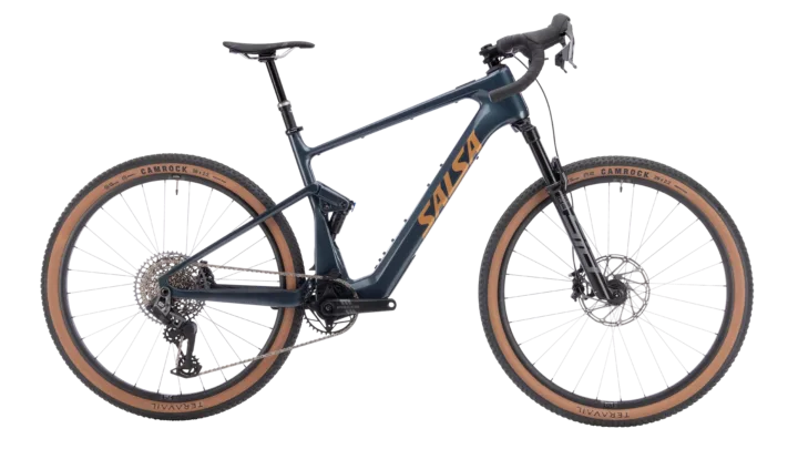 2026 Salsa Wanderosa C Rival GX AXS Transmission