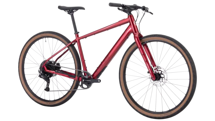 2026 Salsa Confluence Flat Bar ESSA 8