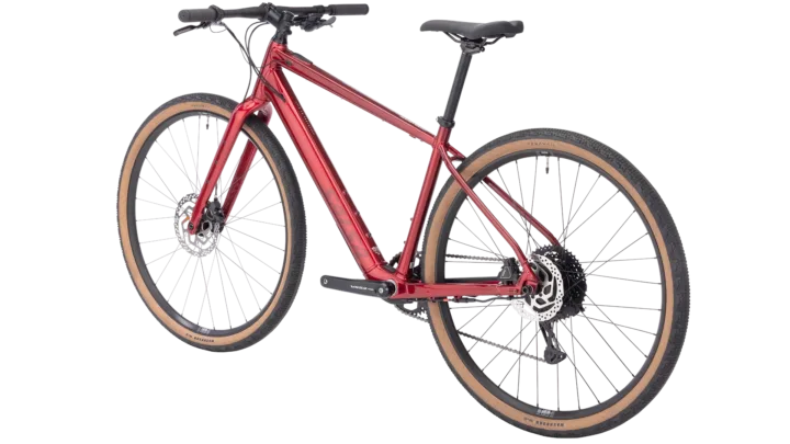 2026 Salsa Confluence Flat Bar ESSA 8