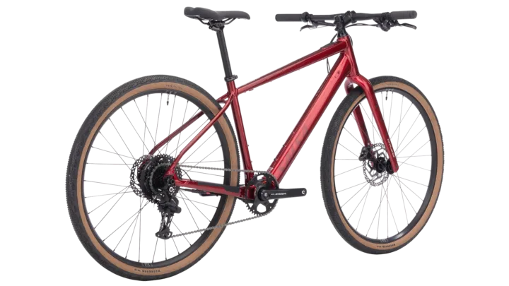 2026 Salsa Confluence Flat Bar ESSA 8