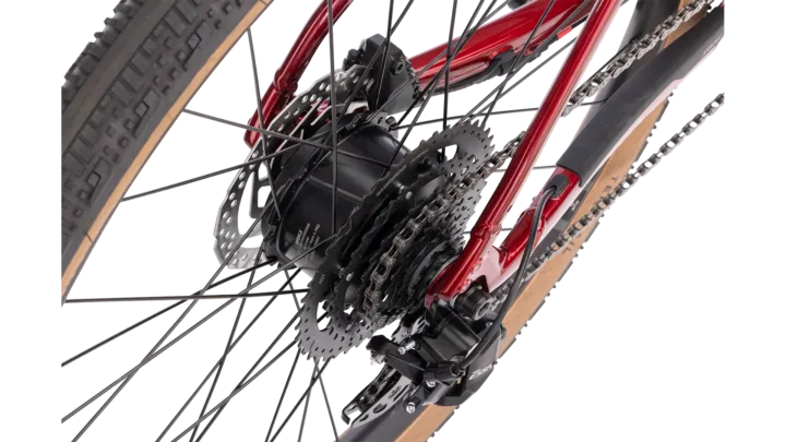 2026 Salsa Confluence Flat Bar ESSA 8