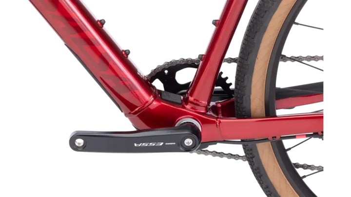 2026 Salsa Confluence Flat Bar ESSA 8