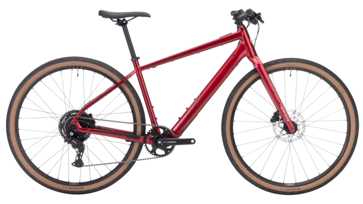 2026 Salsa Confluence Flat Bar ESSA 8
