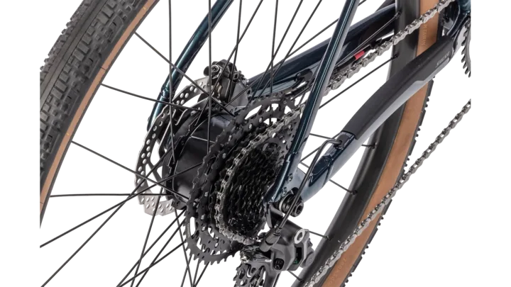2026 Salsa Confluence CUES 10