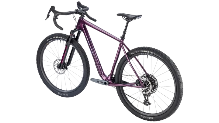 2026 Salsa Cutthroat C Rival GX AXS Transmission SUS