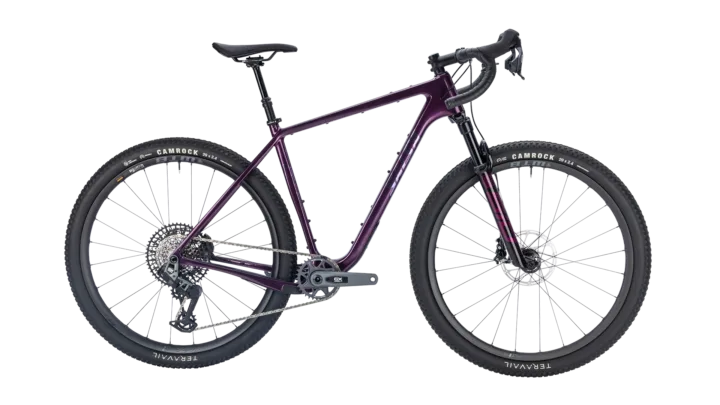 2026 Salsa Cutthroat C Rival GX AXS Transmission SUS