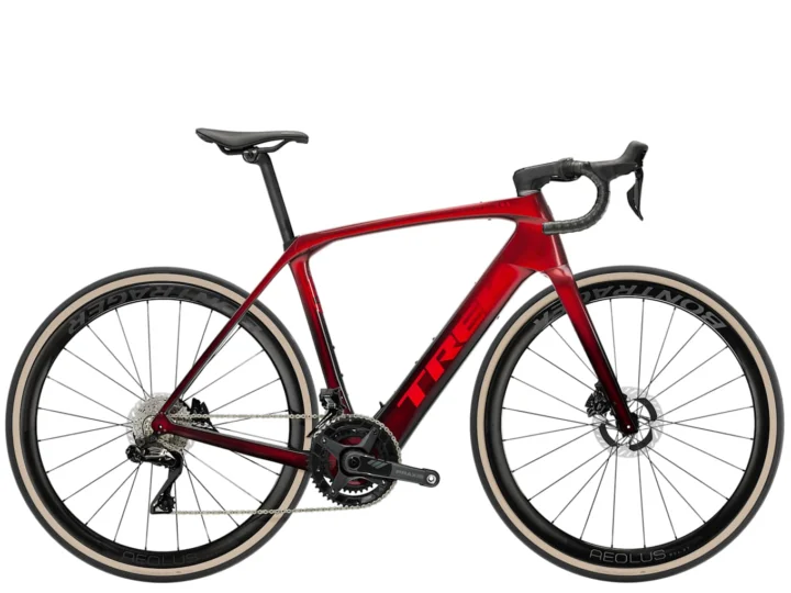 2026 Trek Domane+ SLR 9