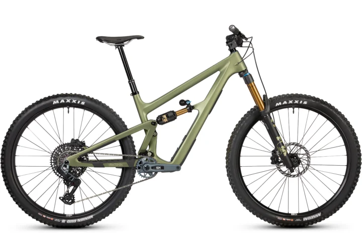 2026 Ibis Ripmo GX AXS