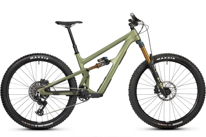 2026 Ibis Ripmo Eagle 90 Transmission
