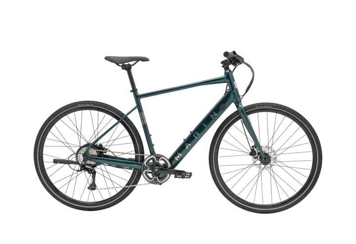 2026 Marin Fairfax E