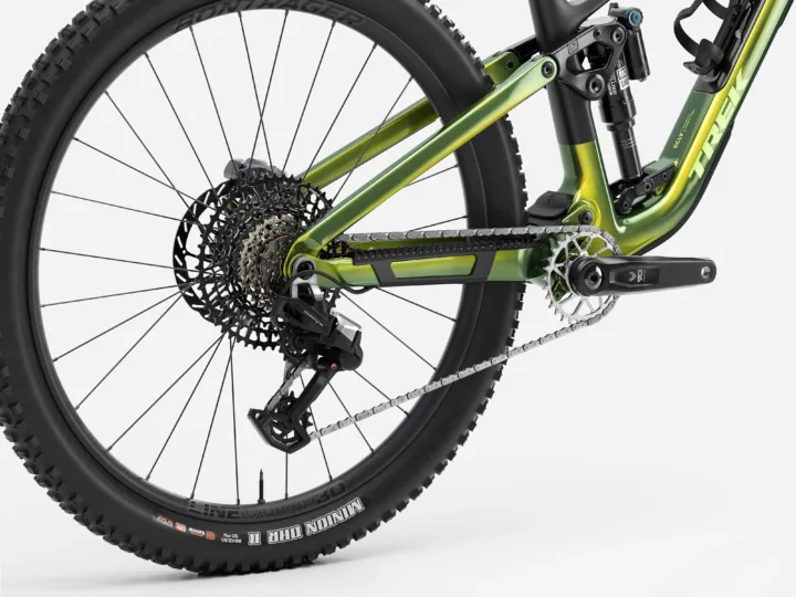 2026 Trek Fuel EX 9.8 Eagle 90 Gen 7