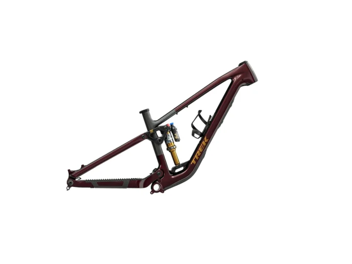 2026 Trek Fuel EX Carbon Frameset Gen 7