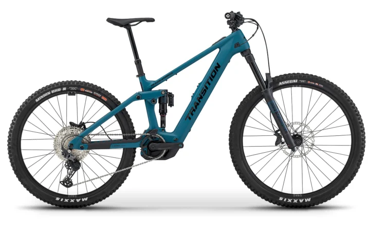 2026 Transition Regulator CX Deore