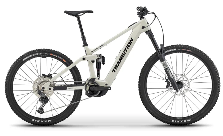 2026 Transition Regulator CX Deore