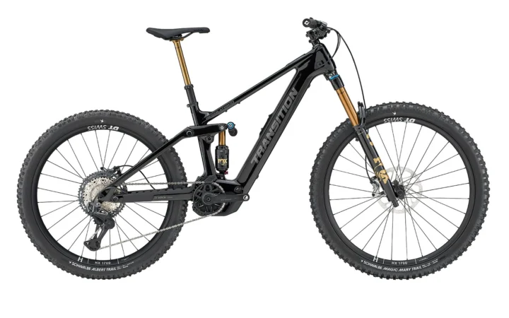2026 Transition Regulator CX XT Di2 USA