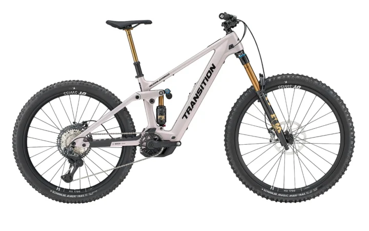 2026 Transition Regulator CX XT Di2 USA