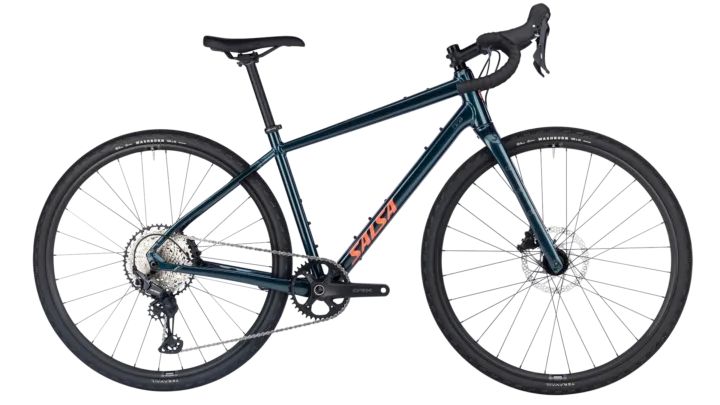 2026 Salsa Journeyer GRX 610
