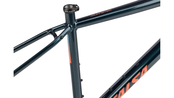 2026 Salsa Journeyer Frameset
