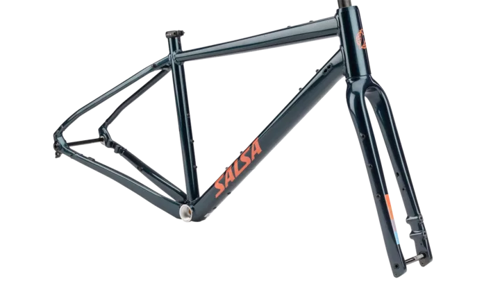 2026 Salsa Journeyer Frameset