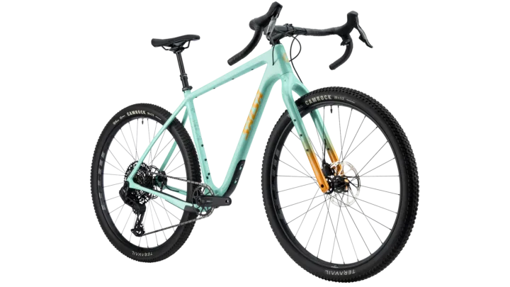 2026 Salsa Cutthroat C Apex S1000 AXS Transmission