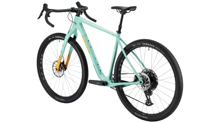 2026 Salsa Cutthroat C Apex S1000 AXS Transmission