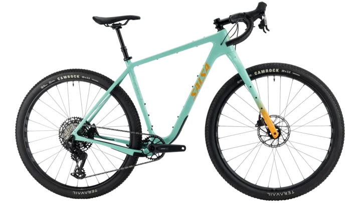2026 Salsa Cutthroat C Apex S1000 AXS Transmission