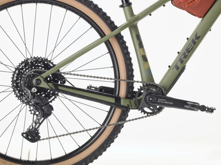 2026 Trek Roscoe 7 Gen 4