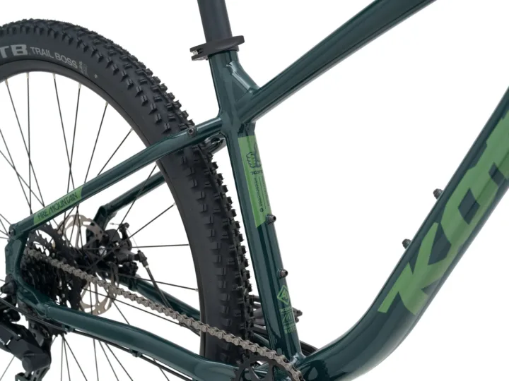 2026 Kona Fire Mountain