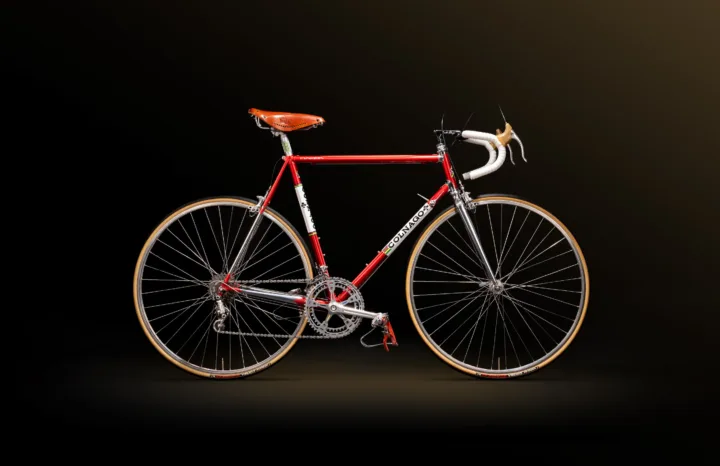 2026 Colnago Master 30th anniversary Frame kit - threadless fork